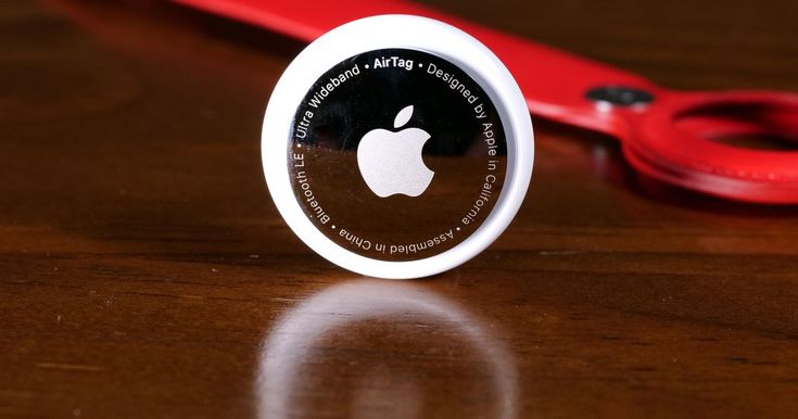 Was sind Apple AirTags