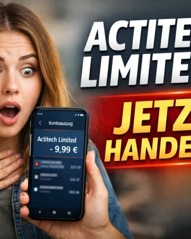 Actitech Limited Was steckt dahinter, warum werden Gebühren berechnet und wie kann man kündigen
