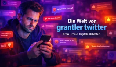 Die große Welt von grantler twitter Eine ausführliche und freundliche Einführung