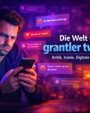 Die große Welt von grantler twitter Eine ausführliche und freundliche Einführung