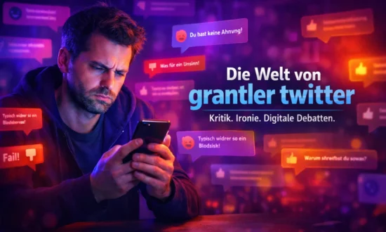 Die große Welt von grantler twitter Eine ausführliche und freundliche Einführung