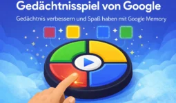 Gedächtnisspiel von Google Dein Gedächtnis verbessern und dabei richtig Spaß haben mit Google Memory