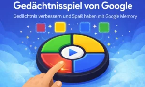 Gedächtnisspiel von Google Dein Gedächtnis verbessern und dabei richtig Spaß haben mit Google Memory