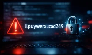 Was ist llpuywerxuzad249 online? Bedeutung, Sicherheit & was du tun solltest