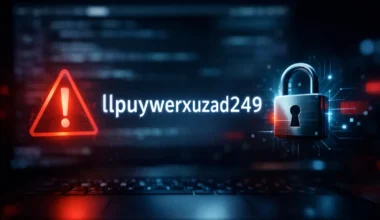 Was ist llpuywerxuzad249 online? Bedeutung, Sicherheit & was du tun solltest