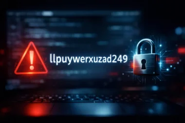 Was ist llpuywerxuzad249 online? Bedeutung, Sicherheit & was du tun solltest