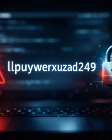 Was ist llpuywerxuzad249 online? Bedeutung, Sicherheit & was du tun solltest