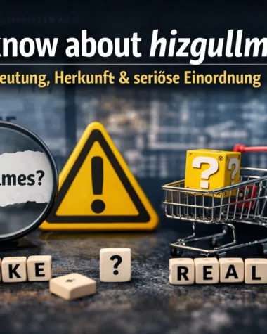 To know about hizgullmes – alles, was Sie darüber wissen sollten