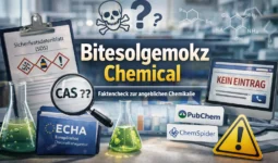 Was ist Bitesolgemokz Chemical Faktencheck zur angeblichen Chemikalie