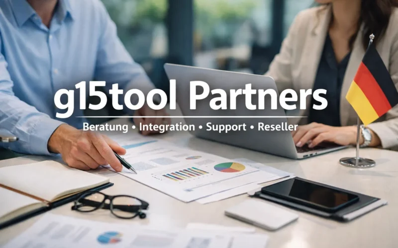 g15tool Partners Bedeutung, Vorteile, Arten & Entscheidungshilfe für Deutschland