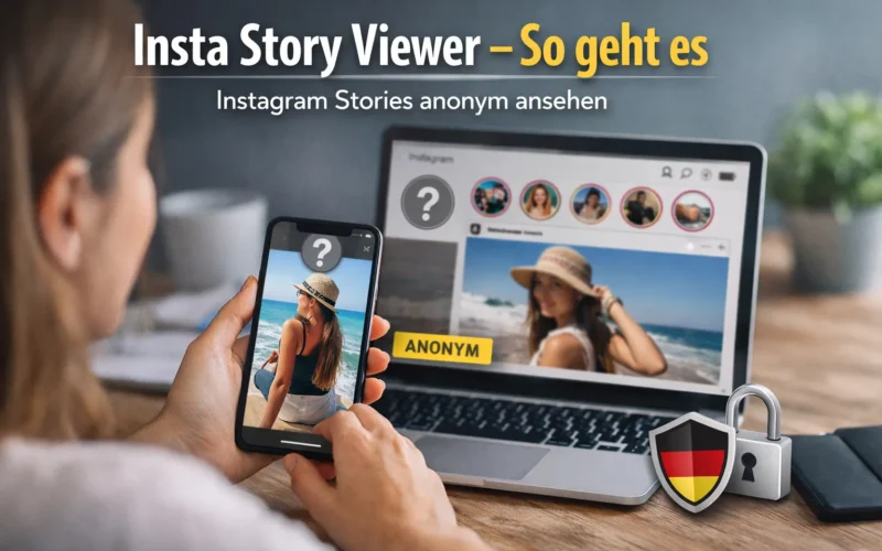 Insta Story Viewer – Instagram Stories anonym ansehen mit Tools, Flugmodus-Trick und Fake Account Anleitung