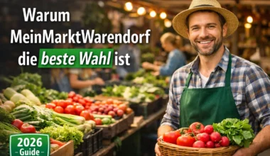 Warum MeinMarktWarendorf die beste Wahl für Einkäufe ist