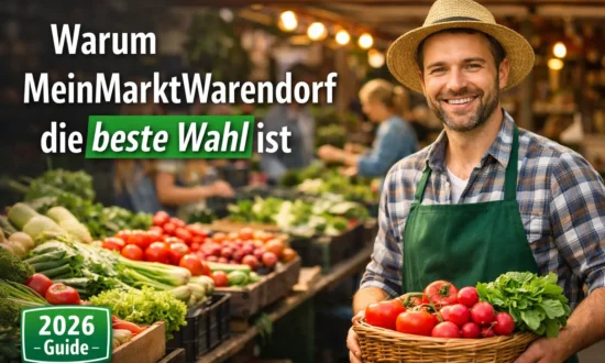 Warum MeinMarktWarendorf die beste Wahl für Einkäufe ist