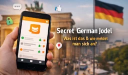 Secret German Jodel erklärt – wie die anonyme Jodel App in Deutschland funktioniert und lokale Community-Beiträge ermöglicht.