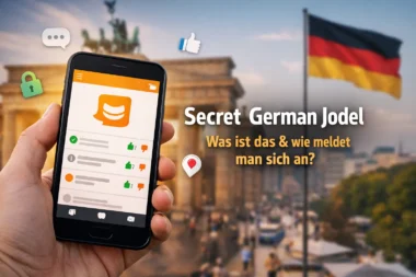 Secret German Jodel erklärt – wie die anonyme Jodel App in Deutschland funktioniert und lokale Community-Beiträge ermöglicht.