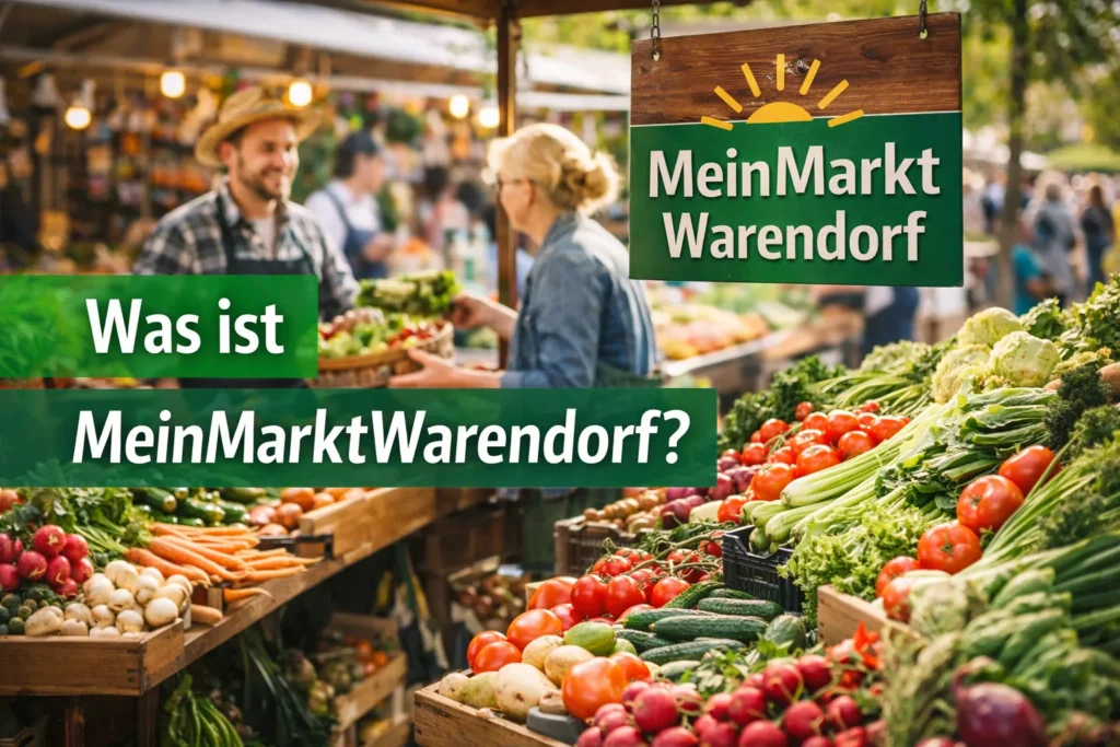 Was ist MeinMarktWarendorf?