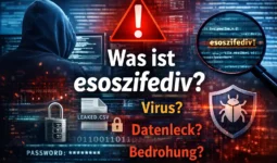 Was ist esoszifediv Virus-Datenfund verständlich erklärt