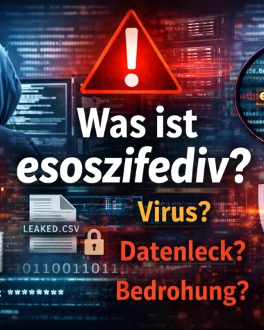 Was ist esoszifediv Virus-Datenfund verständlich erklärt