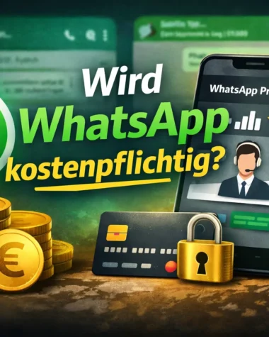 Wird WhatsApp kostenpflichtig? Das steckt wirklich hinter dem Premium-Abo