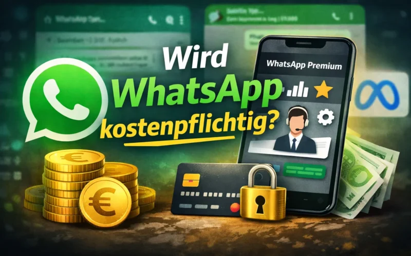 Wird WhatsApp kostenpflichtig? Das steckt wirklich hinter dem Premium-Abo