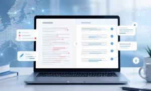DeepL Write KI-Schreibassistent verbessert deutschen Text mit KI