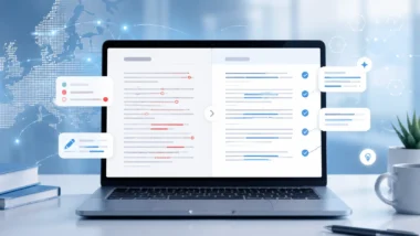 DeepL Write KI-Schreibassistent verbessert deutschen Text mit KI