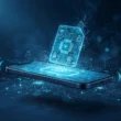 Smartphone mit digitaler eSIM – die SIM-Karte der Zukunft