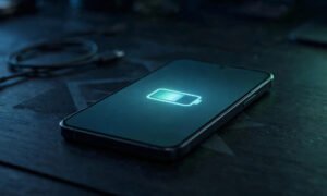 iPhone mit leerem Akku nach iOS-26-Update