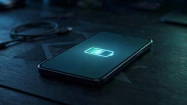 iPhone mit leerem Akku nach iOS-26-Update