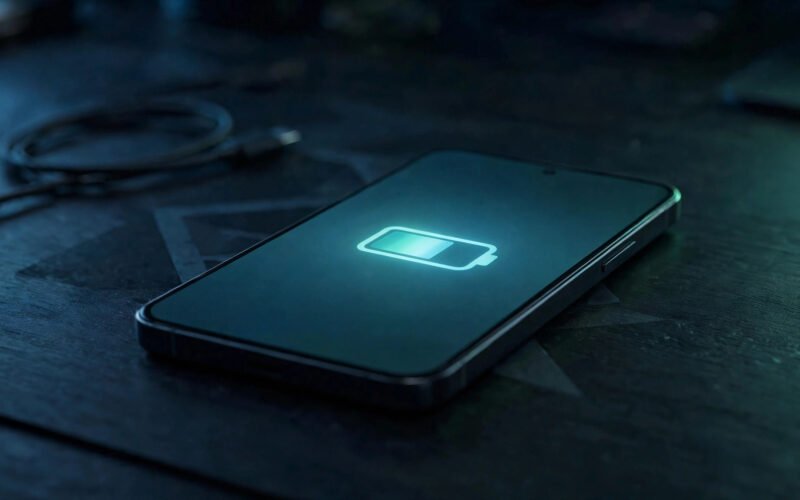 iPhone mit leerem Akku nach iOS-26-Update