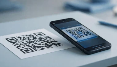 Was ist ein QR-Code? Einfach erklärt – Beitragsbild