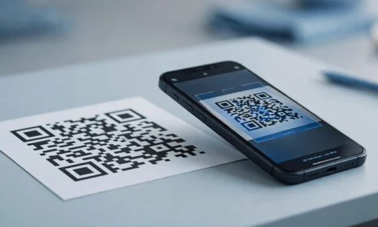Was ist ein QR-Code? Einfach erklärt – Beitragsbild