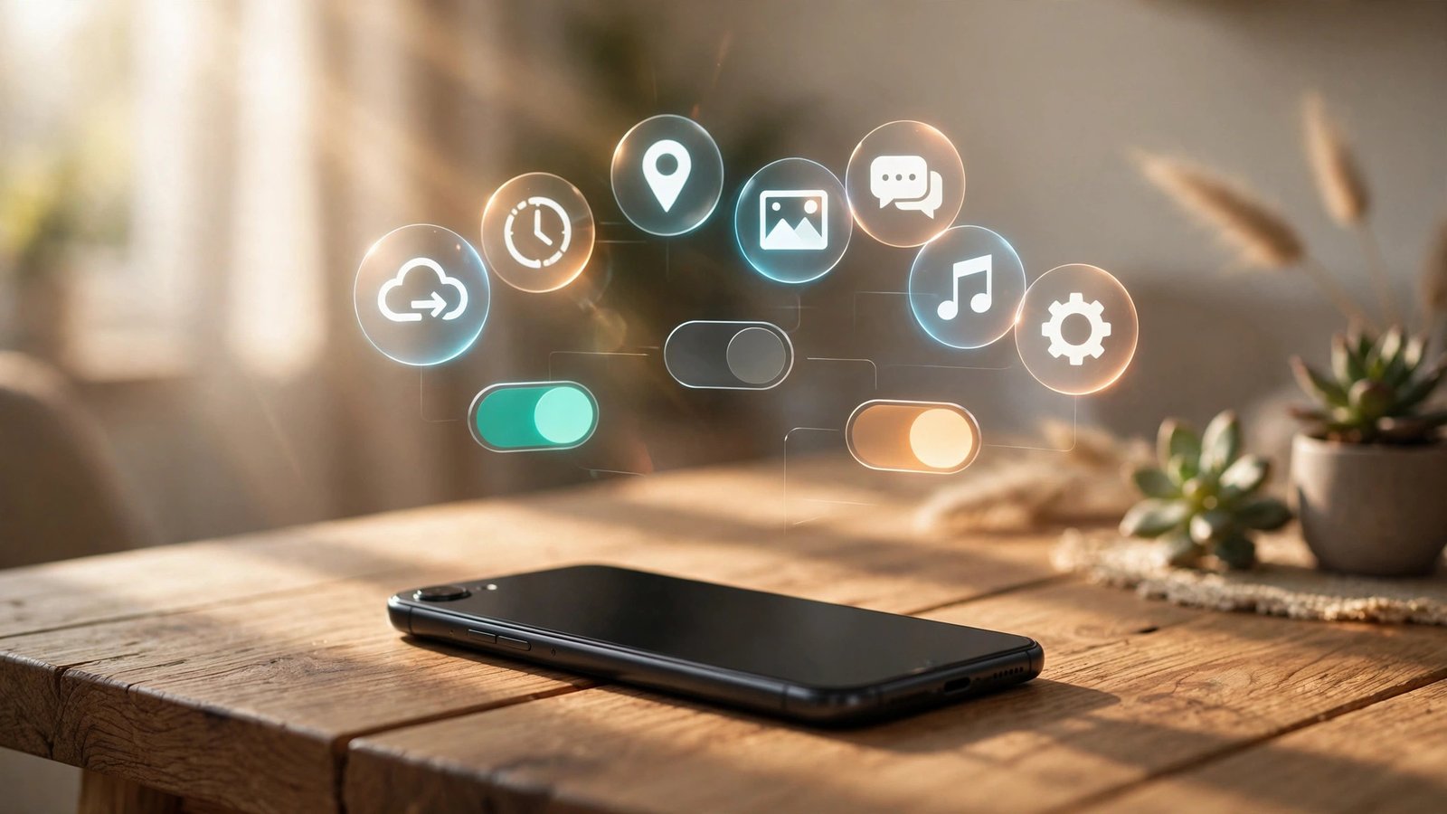 Hintergrundaktualisierung für einzelne Apps in iOS 26 einschränken