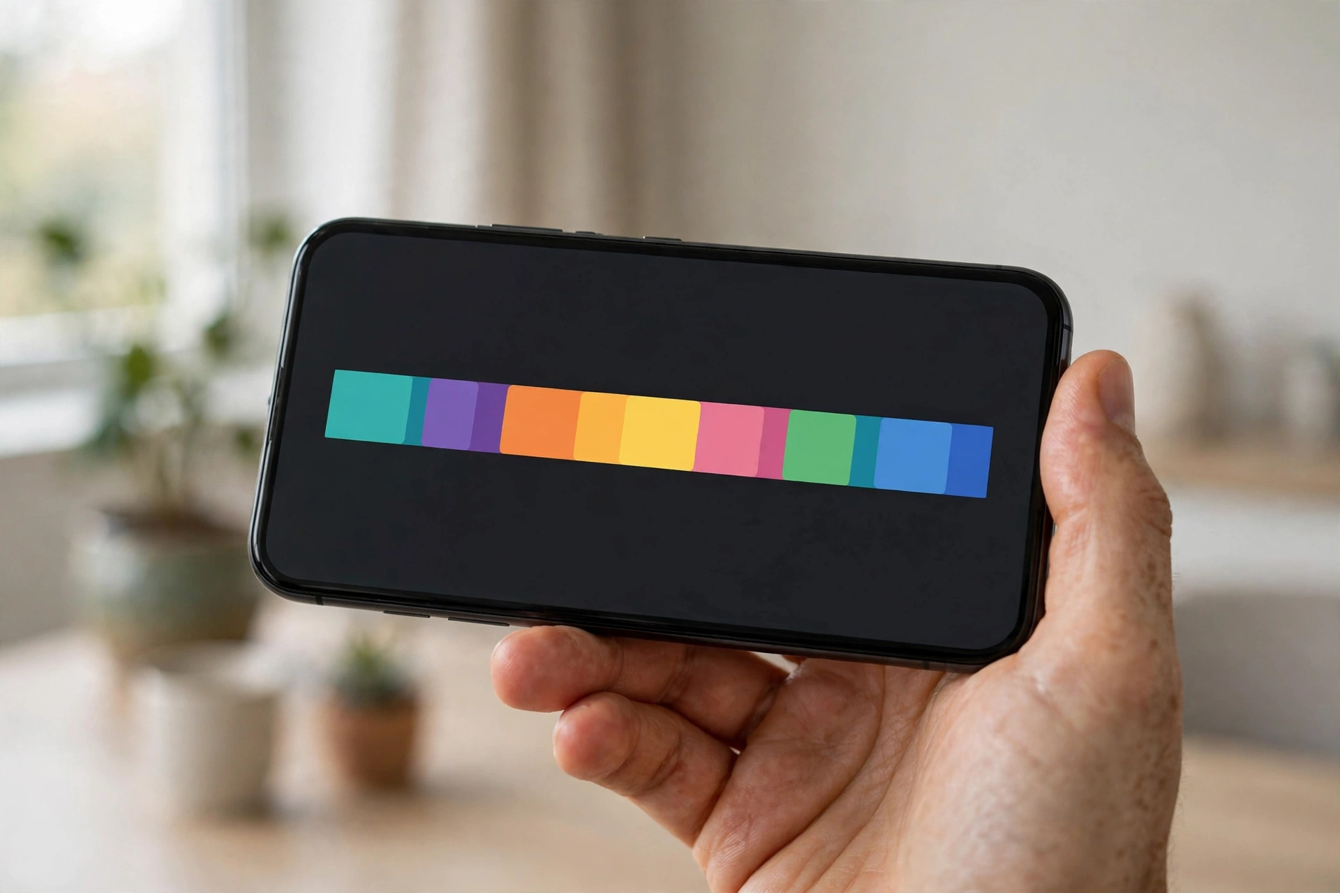 iPhone-Speicher-Übersicht in den Einstellungen