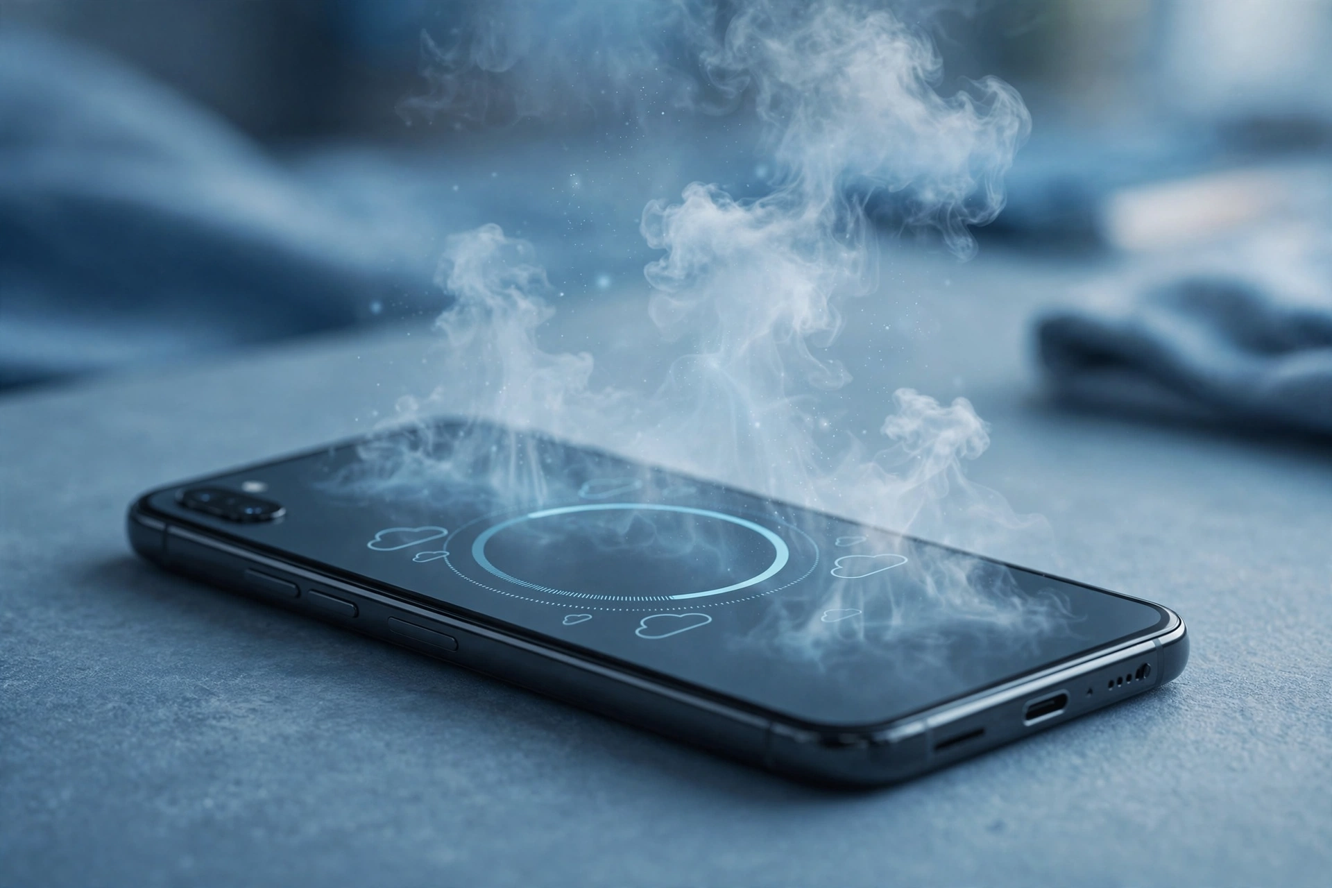 Cloud-Backup auf dem Smartphone