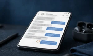 WhatsApp funktioniert nicht – Nachricht kann nicht gesendet werden