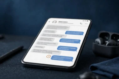 WhatsApp funktioniert nicht – Nachricht kann nicht gesendet werden