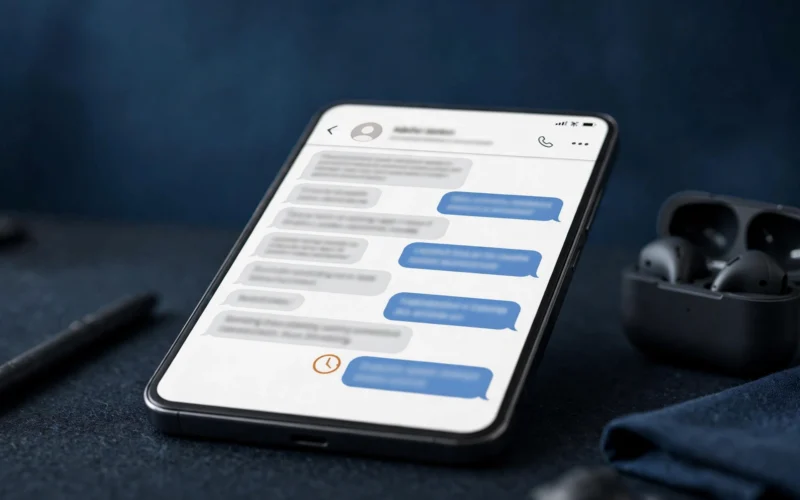 WhatsApp funktioniert nicht – Nachricht kann nicht gesendet werden