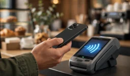 Handy an Kassenterminal: kontaktloses Bezahlen per NFC